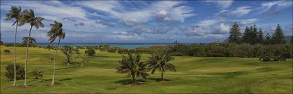 Lord Howe Island - NSW H (PBH4 00 11805)